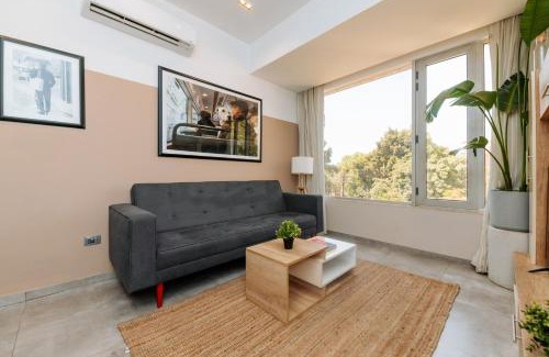Zamalek Apartment | Brassbell l Zamalek l Jeddah Tower