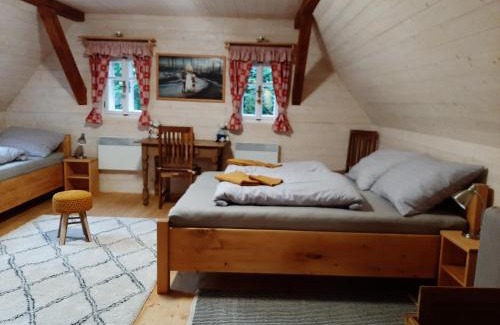Jablonec nad Jizerou House | Bratrouchovský trpaslík