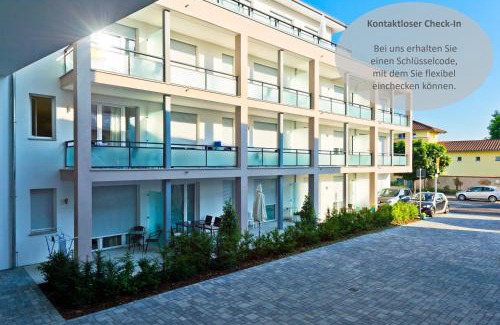 Endingen am Kaiserstuhl Apartment | Braviscasa - Ferienresidenz Stadttor Endingen