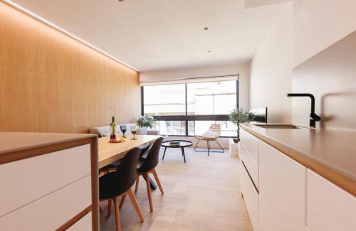Eixample Apartment | Bravissimo Centre, Modern 2-bedroom apartment