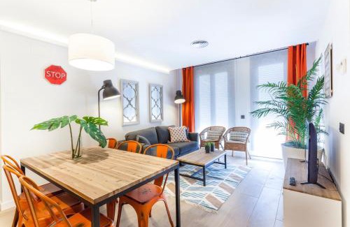 Salamanca Apartment | Bravo en Madrid