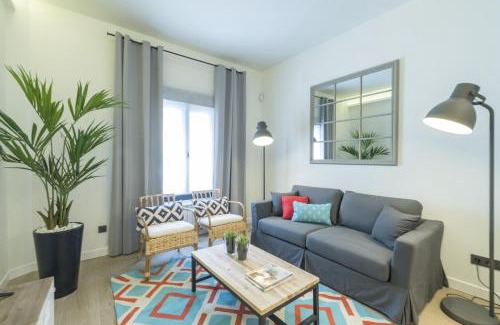 Salamanca Apartment | Bravo en Madrid