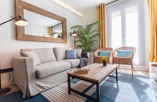Salamanca Apartment | Bravo en Madrid
