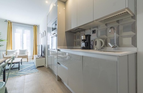 Salamanca Apartment | Bravo en Madrid
