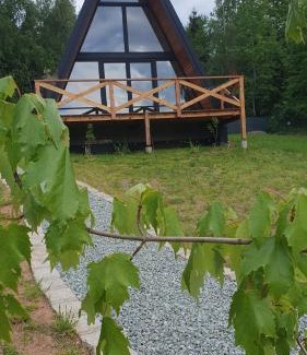 Wambierzyce House | Brda na skraju lasu