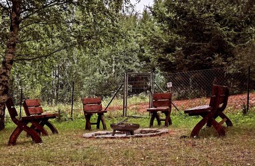 Wambierzyce House | Brda na skraju lasu