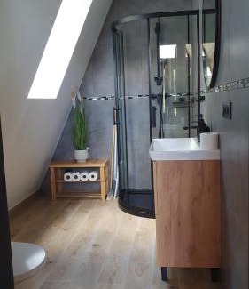 Wambierzyce House | Brda na skraju lasu