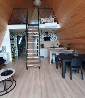 Wambierzyce House | Brda na skraju lasu