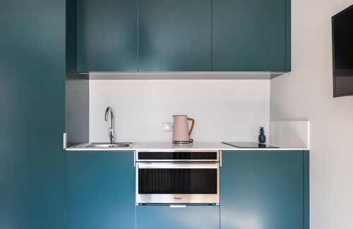 Nogent-le-Roi Apartment | Break & Brut