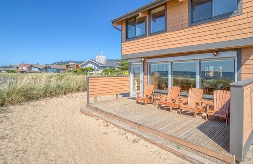 Neskowin House | Breakers Beach House #9