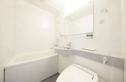 Hachioji Hotel | Breakfast included Basic plan Twin room smoking/Hachioji Tokyo