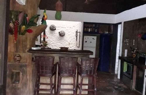 San Miguel House | Breakfast With Toucans And Monkeys