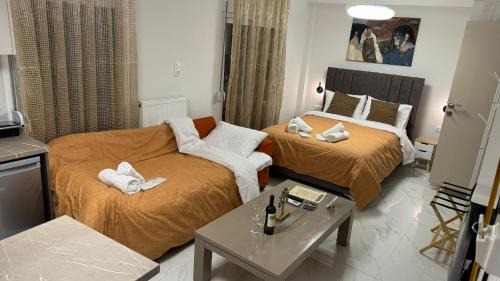 Giannitsa Apartment | breath studio