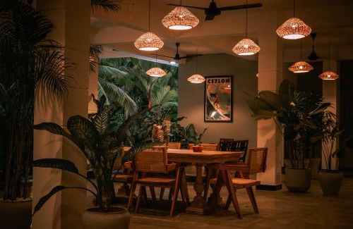 Talpe Cabin | BREATHE Collections Habaraduwa