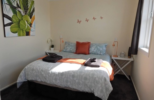 Foxton Beach House | "Breathe" easy at Foxton Beach