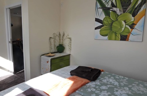 Foxton Beach House | "Breathe" easy at Foxton Beach