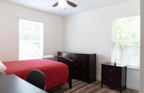 Cornelius House | Breathe Easy