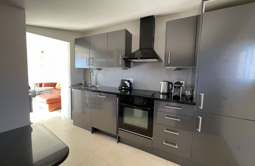 Theoule-Superieur Apartment | Breathtaking, Quiet, Private Penthouse near Cannes