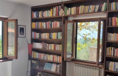 Barga Villa | Breathtaking View over Barga's cathedral