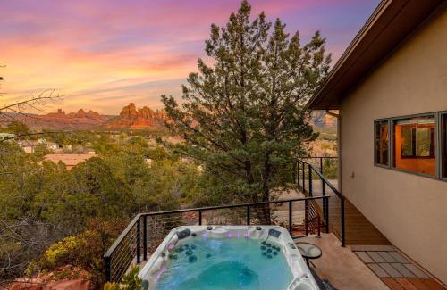 Sedona House | Breathtaking Views Hiking Hot Tub