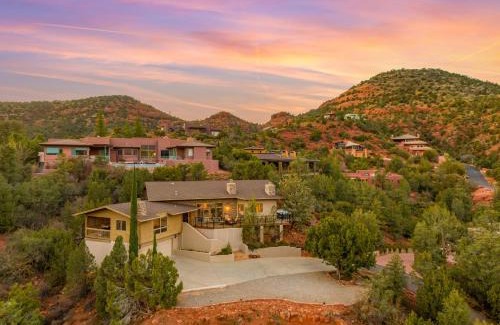 Sedona House | Breathtaking Views Hiking Hot Tub