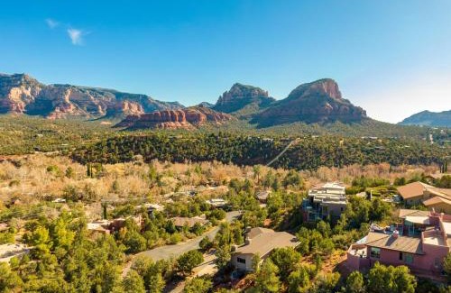 Sedona House | Breathtaking Views Hiking Hot Tub