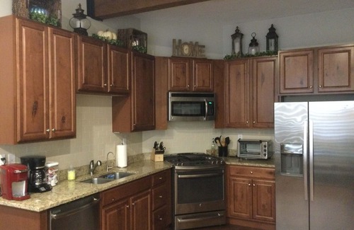 Kimball Junction Condo | Breathtaking Views, Shopping Center Steps Away!
