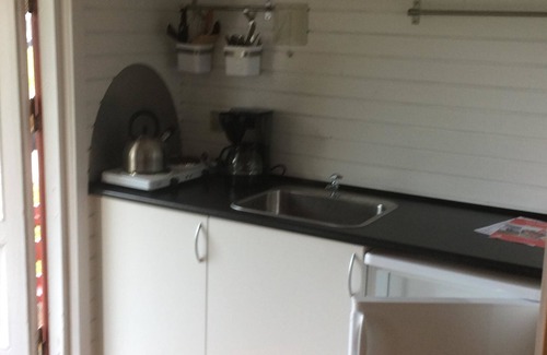 Tønder Municipality Cabin | Bredebro camping