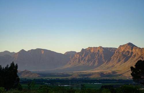 Wolseley Villa | Breedekloof Kajuit