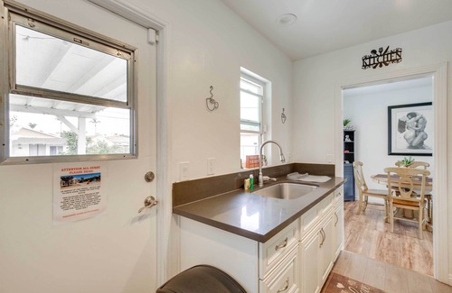 Lincoln Acres House | 'Breeze by the Marina' Chula Vista Getaway!