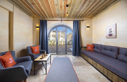 Uchisar Hotel | Breeze Of Cappadocia