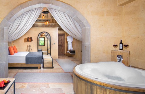 Uchisar Hotel | Breeze Of Cappadocia