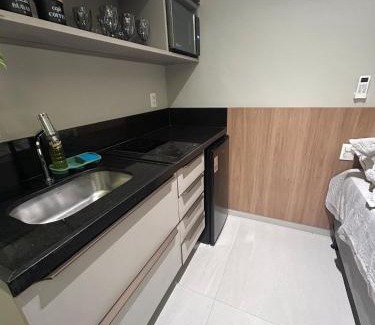 Jardim Oceania Apartment | breeze · Pé na Areia Prático e na Medida