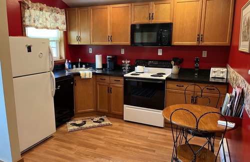 Cooperstown Apartment | Breezy Acres Farm Apt 1- large yard, fire pit, game room near Cooperstown