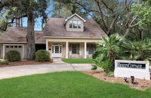 Jekyll Island House | Breezy Cottage