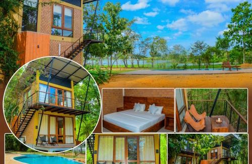 Weerawila Ski Chalet | Breezy Lake