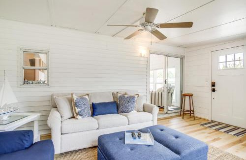 Ocean Pines House | Breezy Ocean Pines Cottage with Patio and Pool Access!