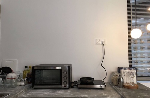 Seri Kembangan Apartment | ❤️ Breezy Studio ❤️ Malaysia