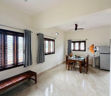Shrirangapattana Villa | Breezy Villa - Mysore