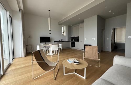 Trebeurden Apartment | Brehat T3, sea view