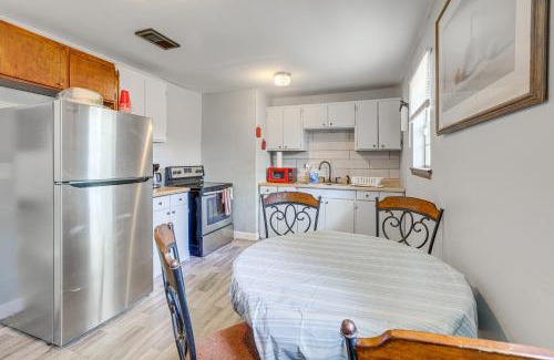 Brent House | Brent Family Home with Spacious Yard and Covered Patio