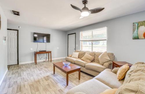 Brent House | Brent Family Home with Spacious Yard and Covered Patio