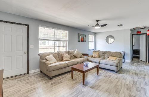 Brent House | Brent Family Home with Spacious Yard and Covered Patio