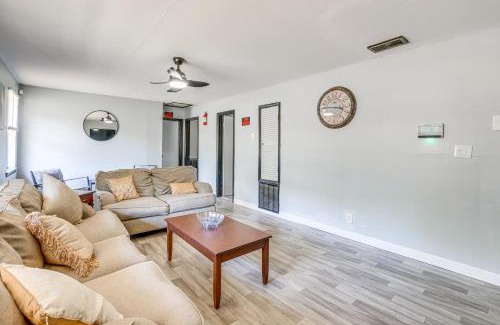 Brent House | Brent Family Home with Spacious Yard and Covered Patio