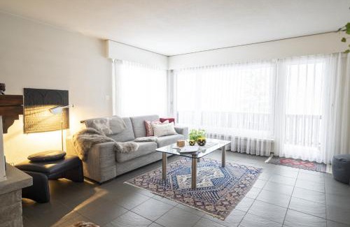 Engadin Scoul Apartment | Brentschpark Wohnung 13