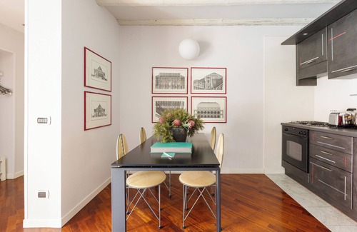 Porta Venezia Apartment | Brera Apartments in Porta Venezia