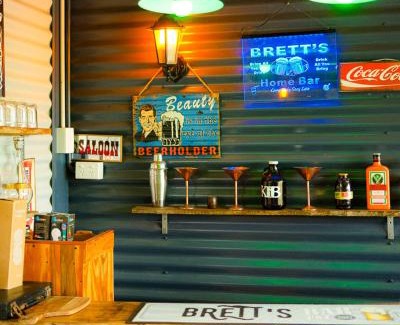 Brownlow Ki Apartment | Brett's Rest Nel
