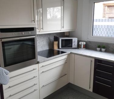 Rhein-Erft-Kreis District Apartment | BREUERS PulHEIM Appartment blau