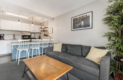 Old Bend Condo | "Brews and Views " River View Condo- Edge of Downtown