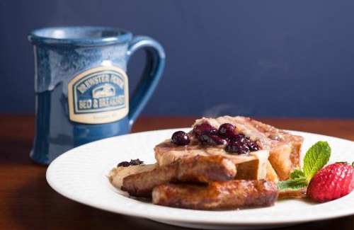 Freeport Bed & Breakfast | Brewster House Bed & Breakfast